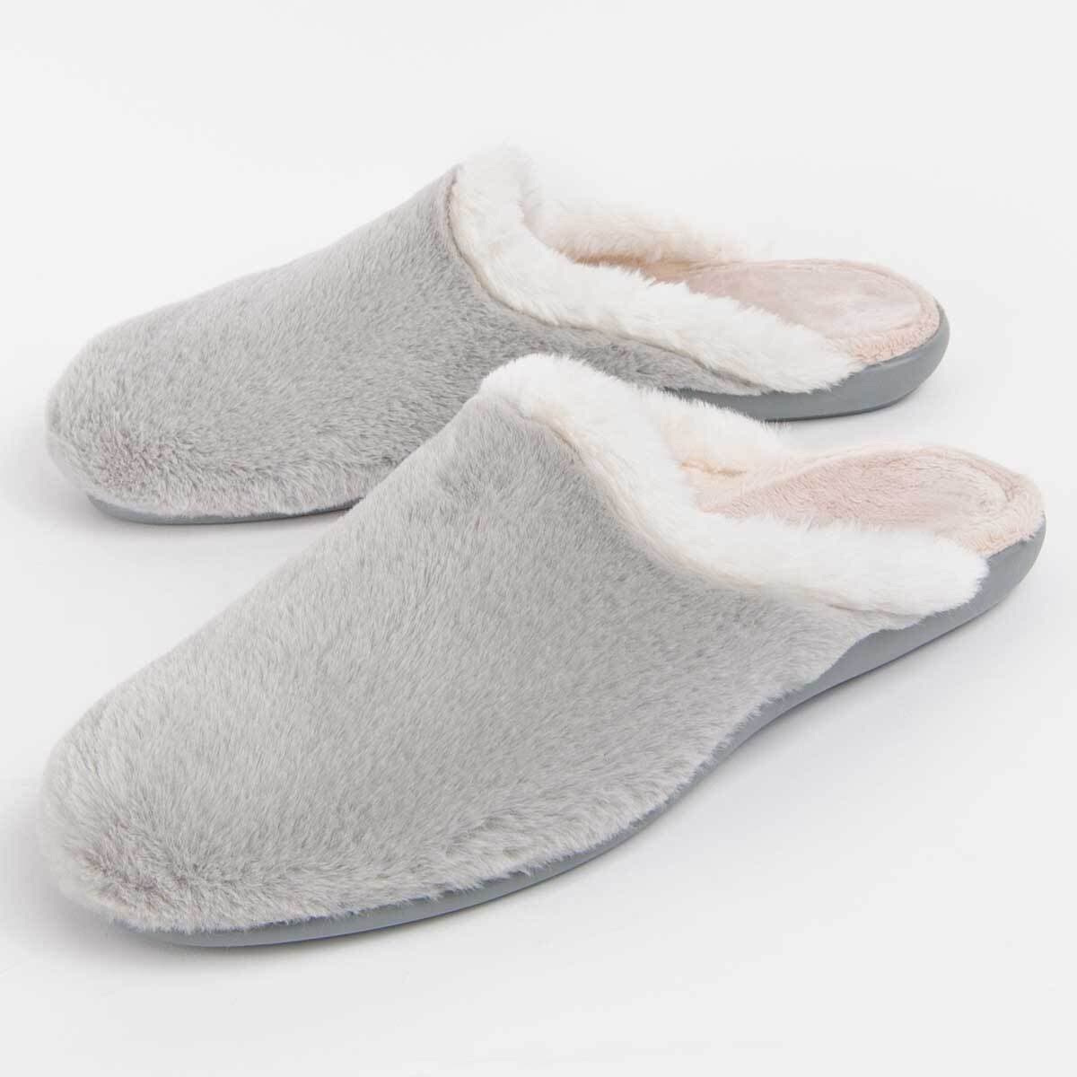 Women's House Slippers Northome Gray