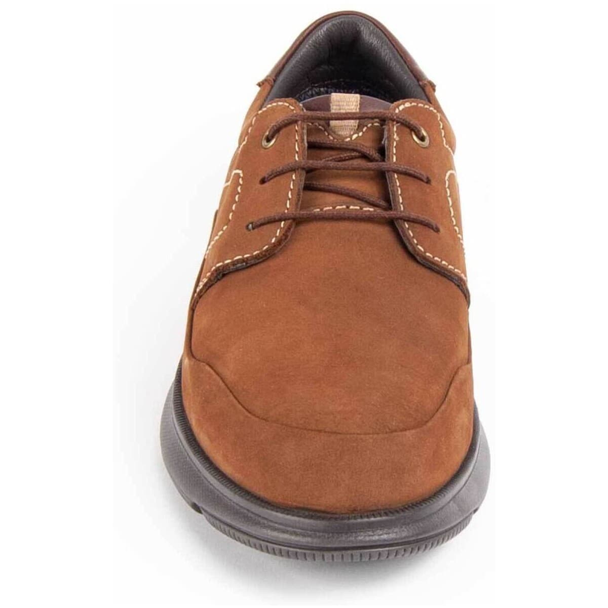 Men's Dress Shoes Purapiel Brown