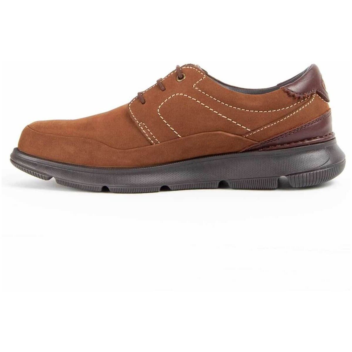 Men's Dress Shoes Purapiel Brown