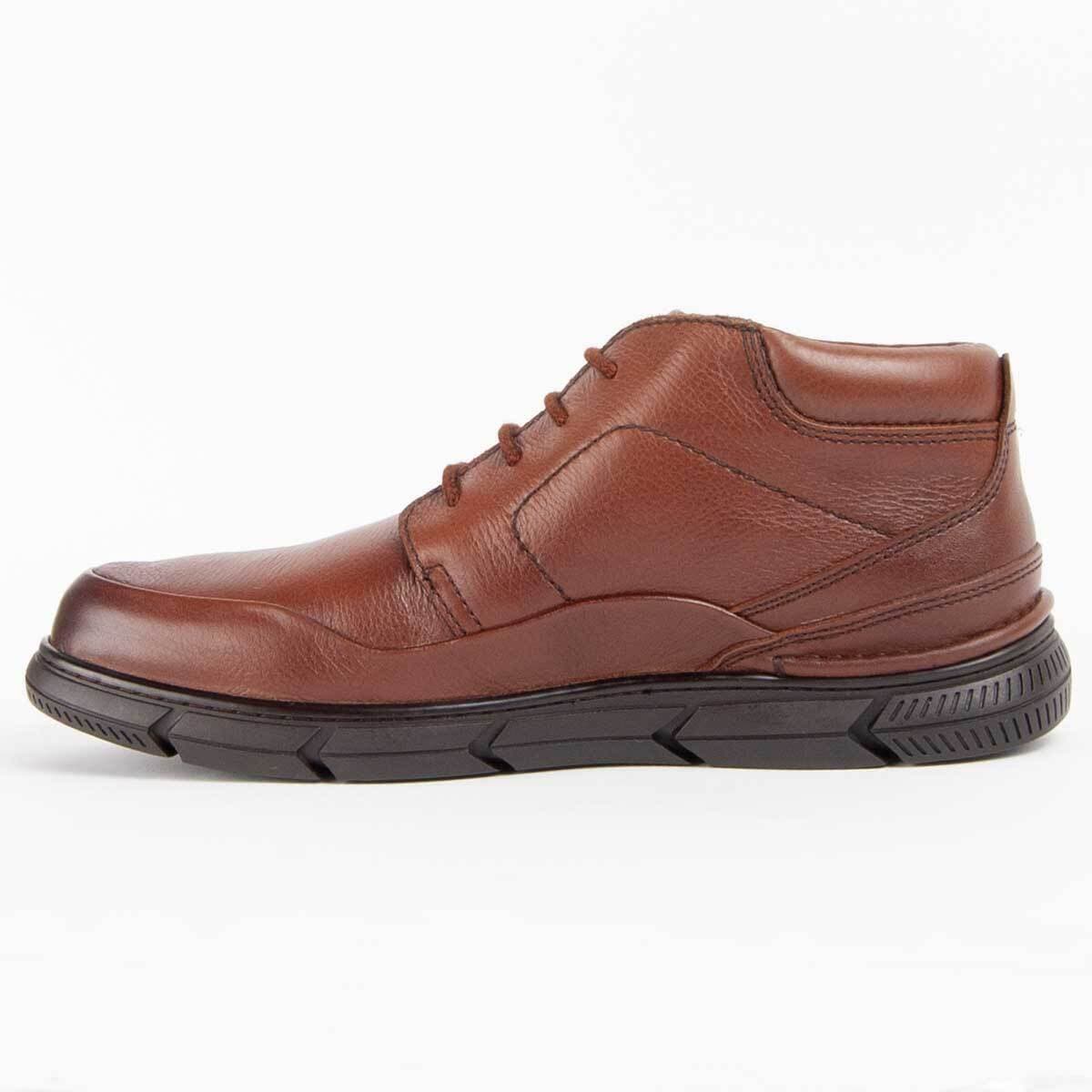 Men's Boots Purapiel Brown