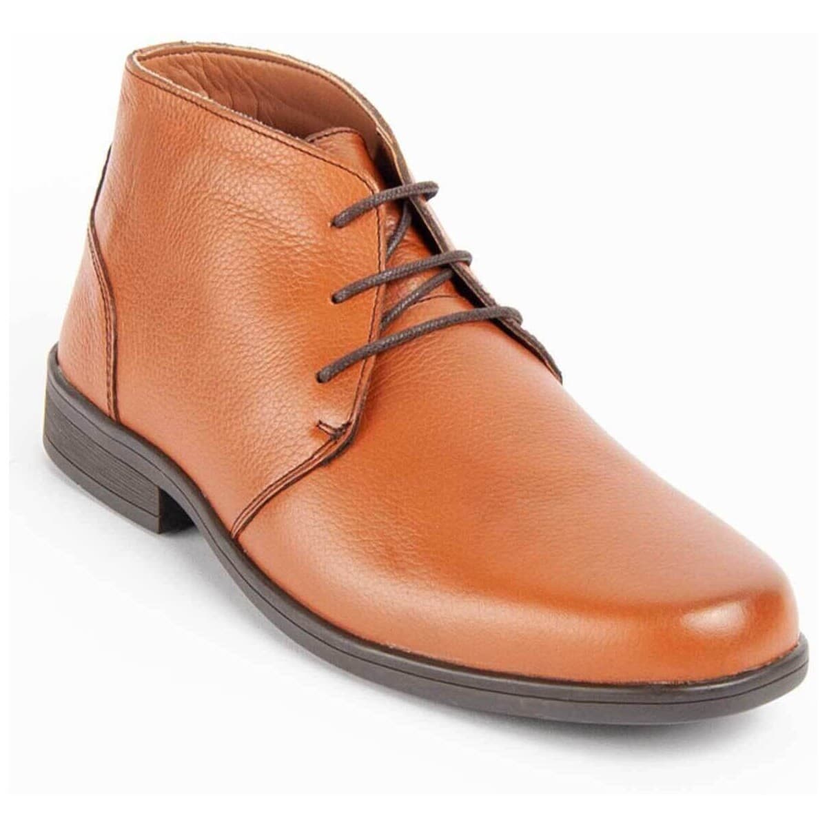 Men's Boots Purapiel Brown