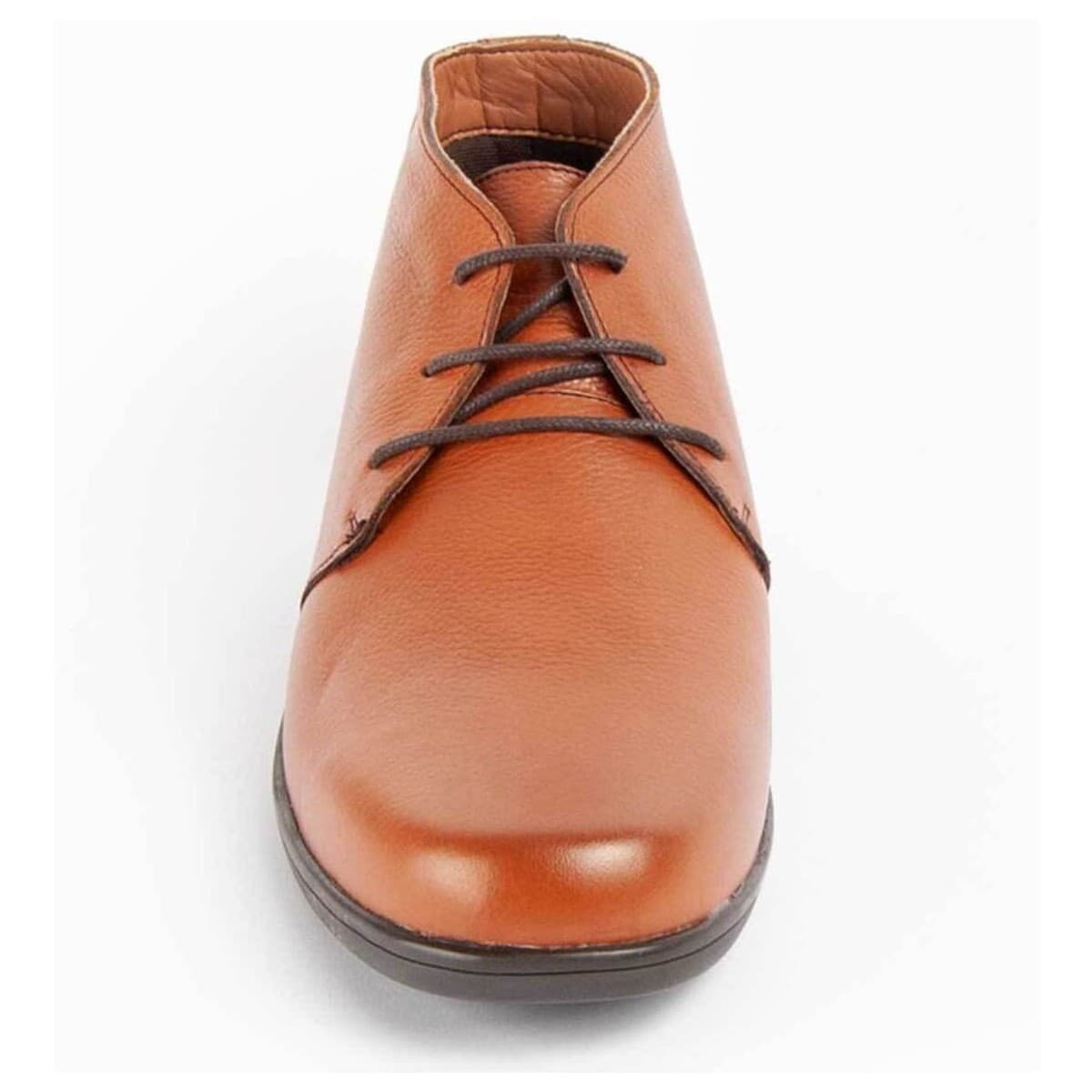 Men's Boots Purapiel Brown