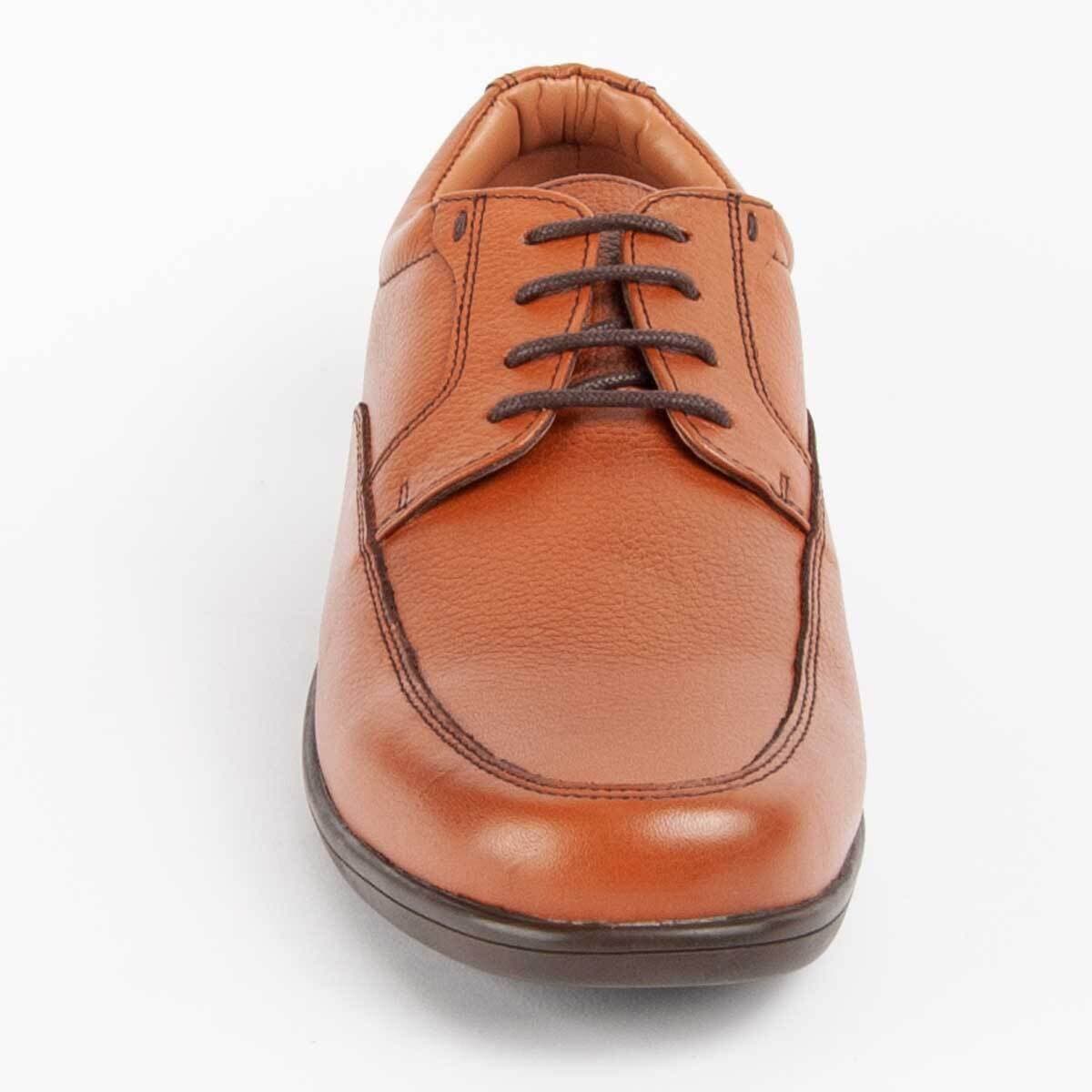 Men's Dress Shoes Purapiel Brown