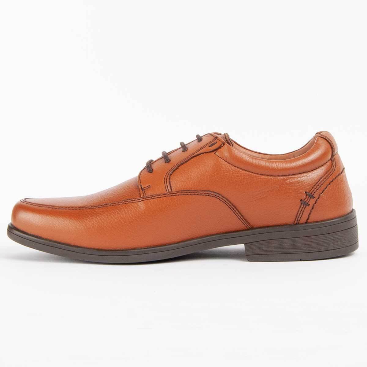 Men's Dress Shoes Purapiel Brown