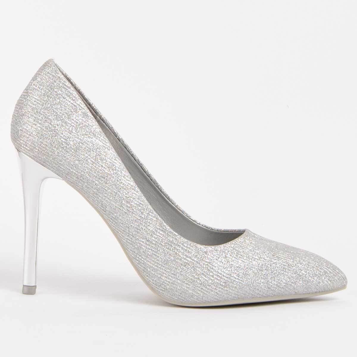 Women's Pumps Montevita Silver