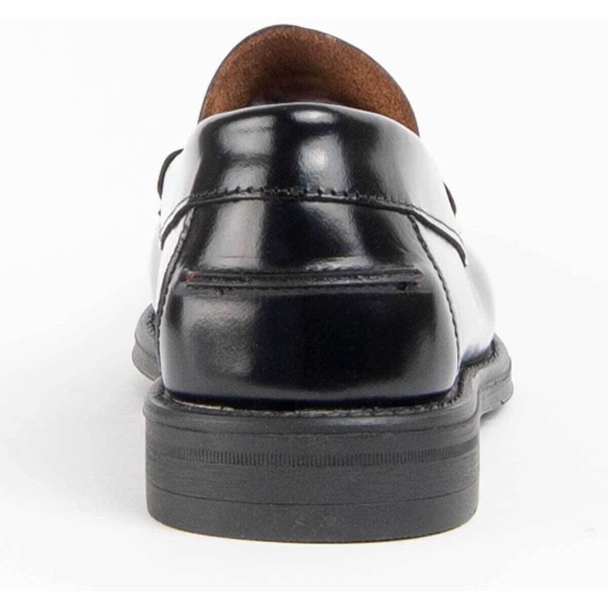 Men's Loafers Purapiel Black