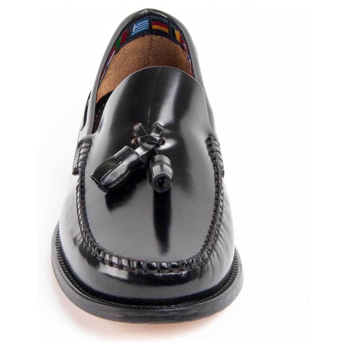 Men's Loafers Purapiel Black