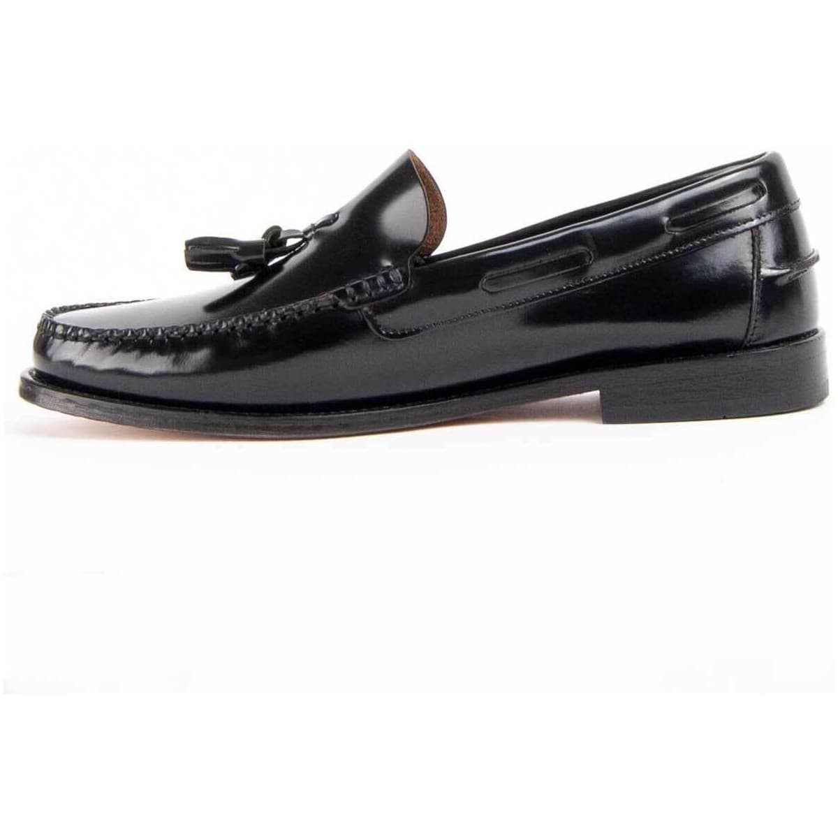 Men's Loafers Purapiel Black
