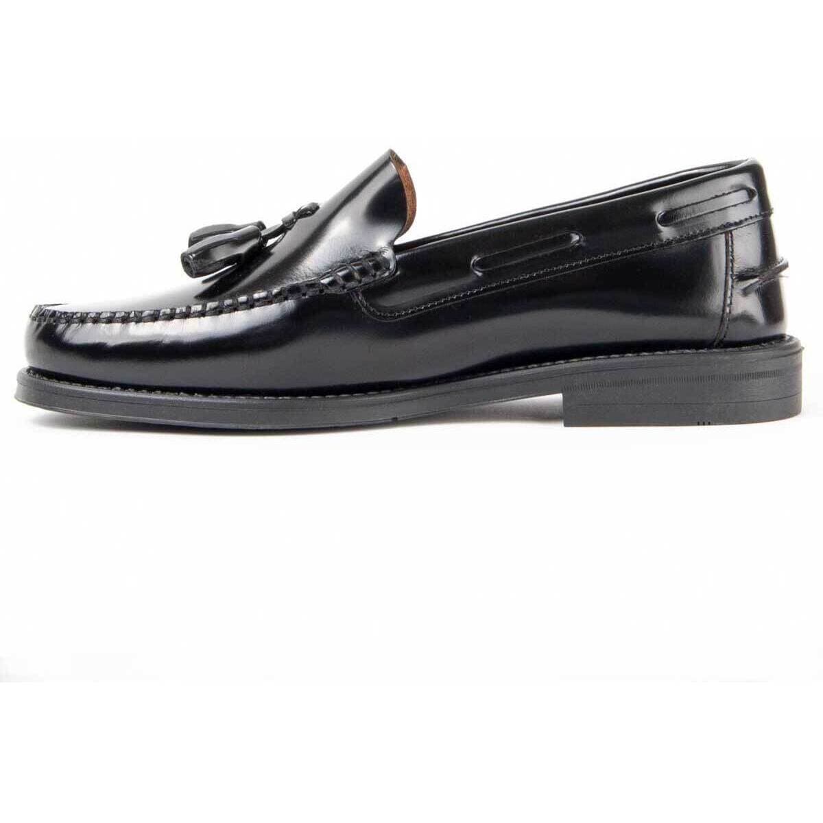 Men's Loafers Purapiel Black