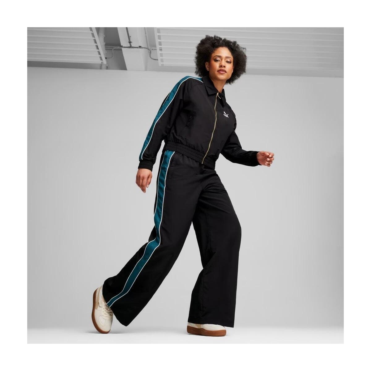 Women's Blazers Puma Black