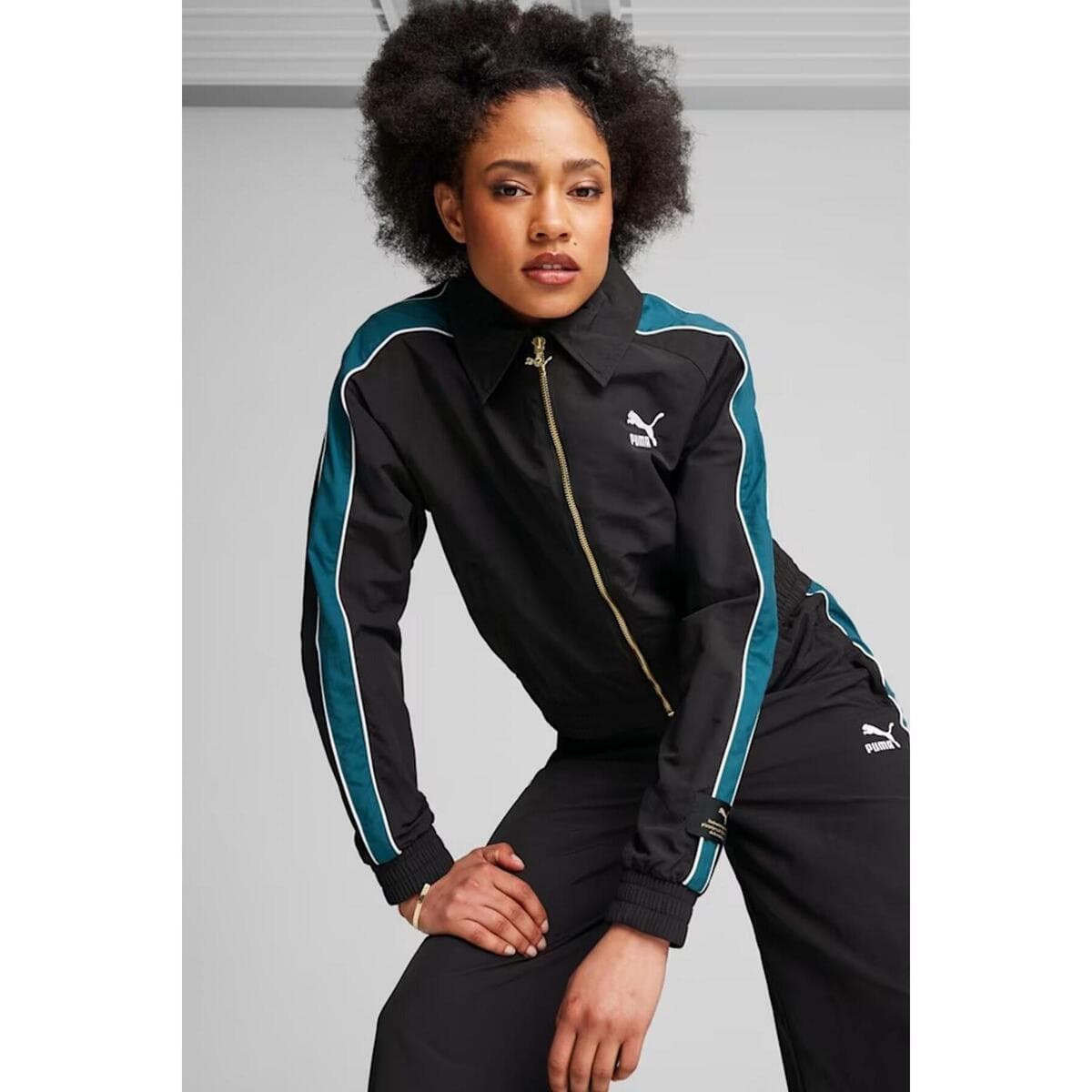 Women's Blazers Puma Black