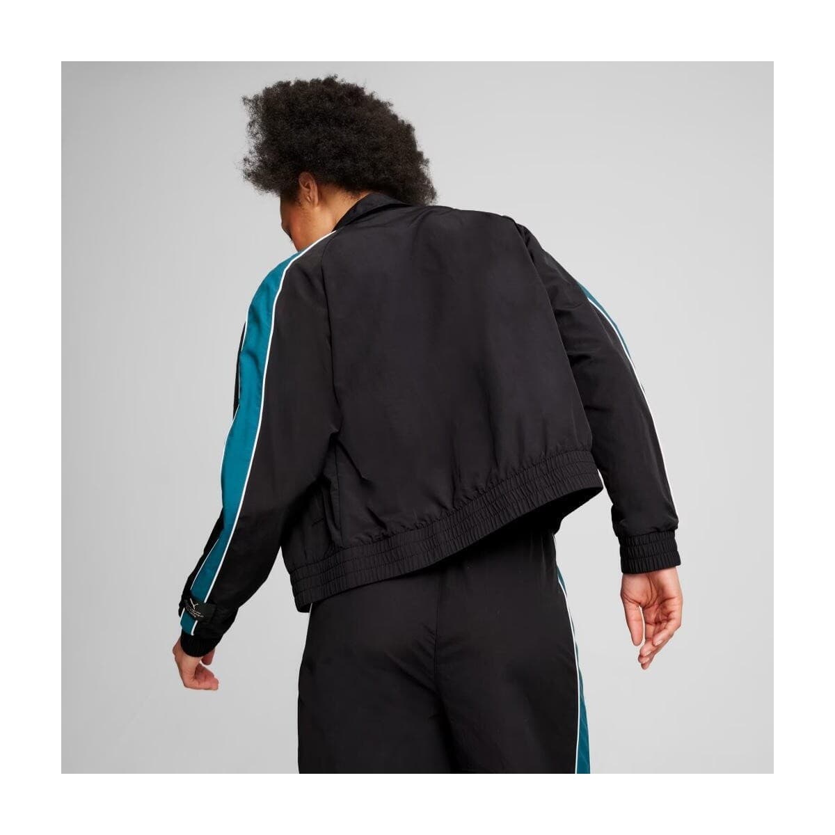 Women's Blazers Puma Black