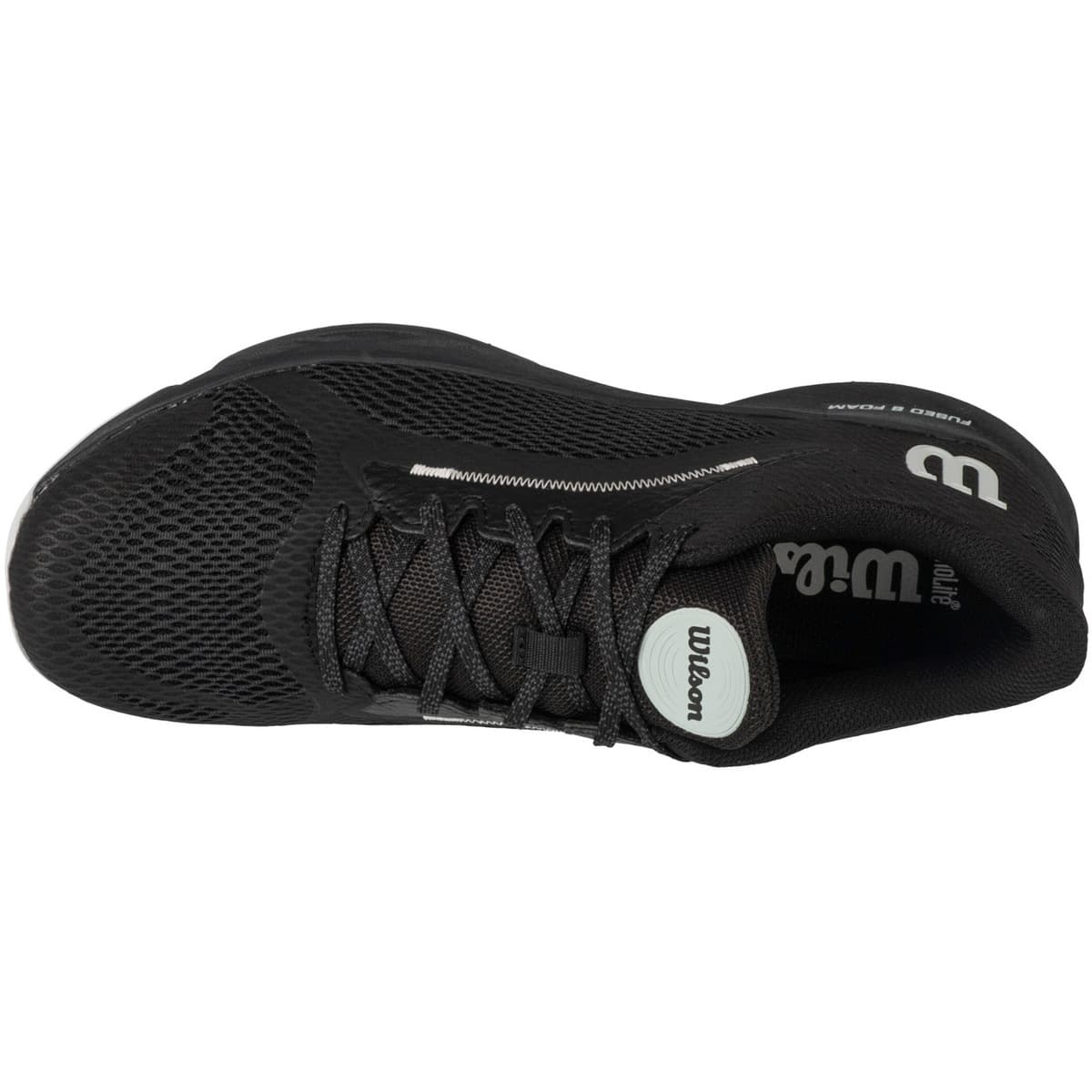 Men's Gym Shoes Wilson Black