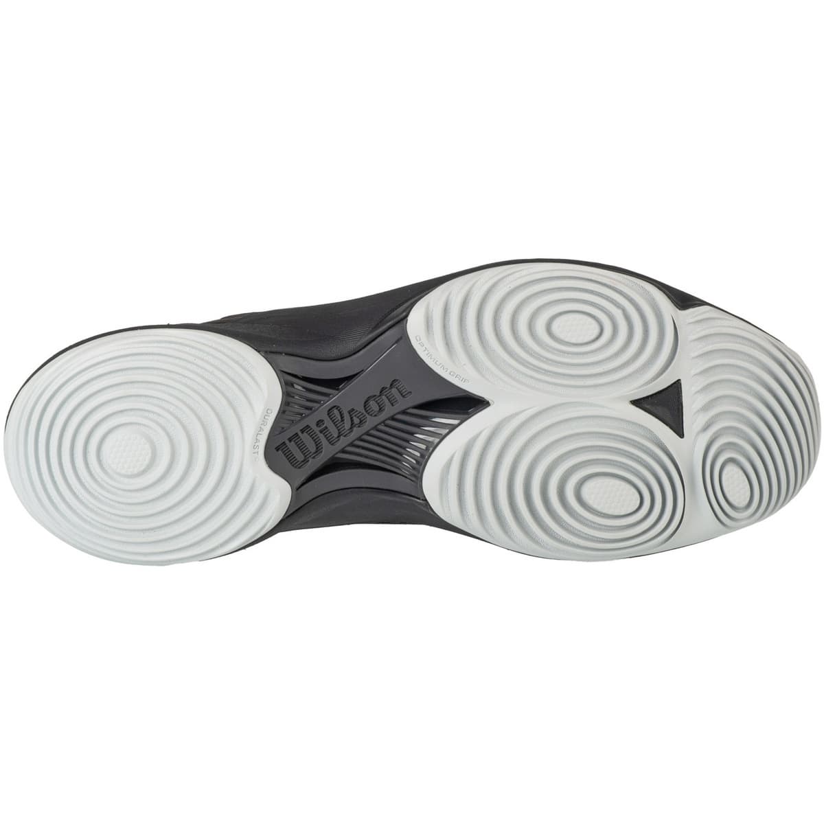 Men's Gym Shoes Wilson Black