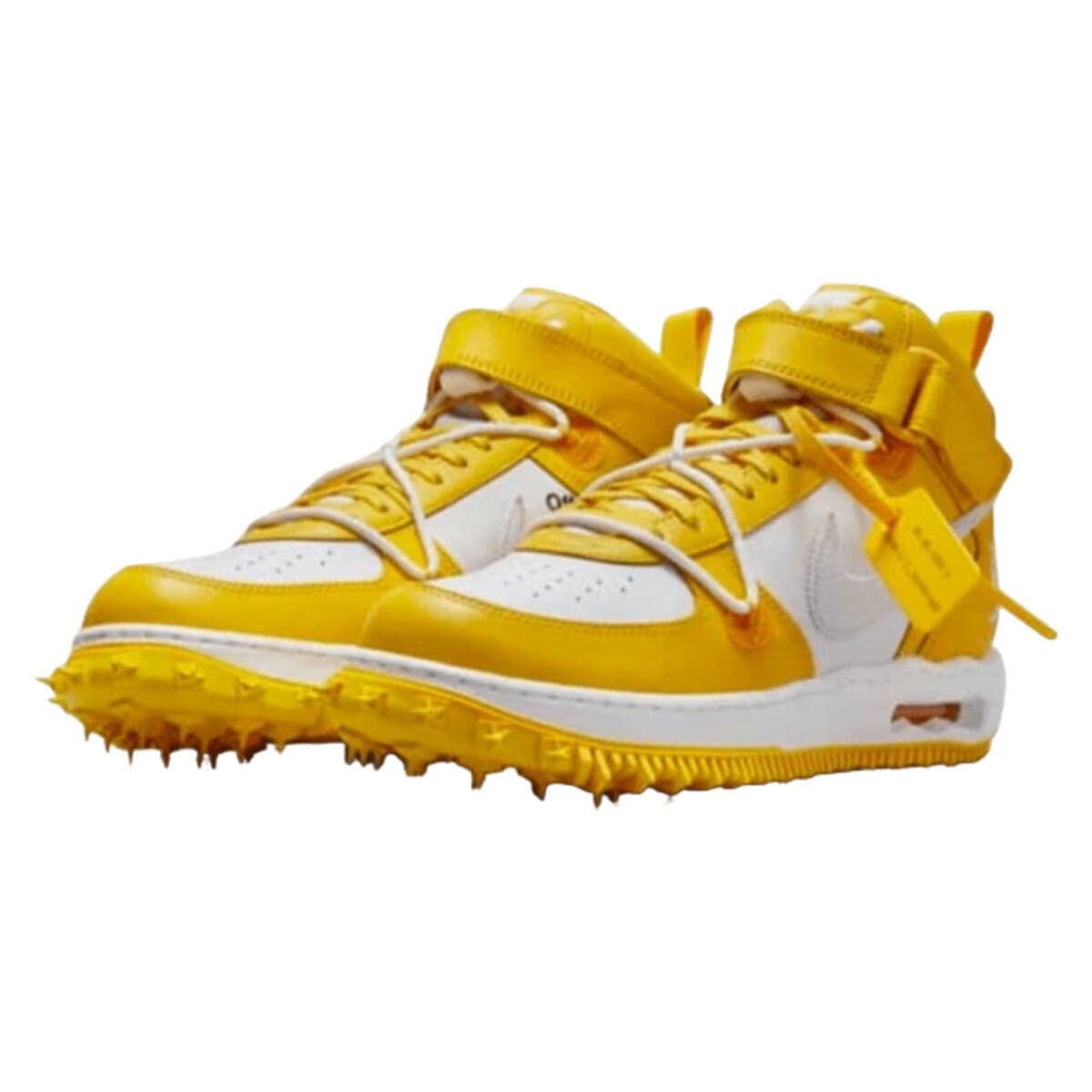 Women's Sneakers Nike Yellow