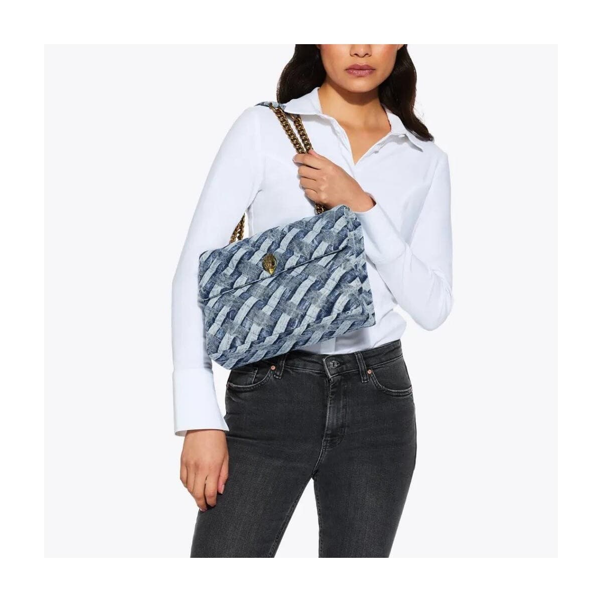 Women's Bags Kurt Geiger London Blue