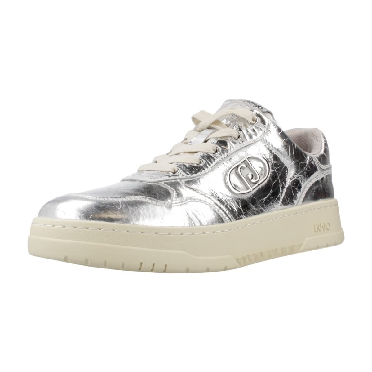 Women's Sneakers Liu Jo Silver