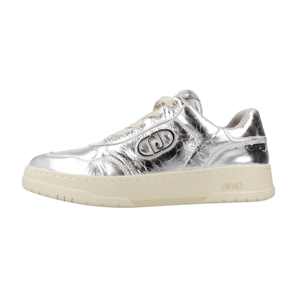 Women's Sneakers Liu Jo Silver