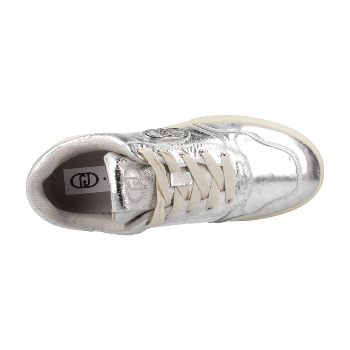 Women's Sneakers Liu Jo Silver
