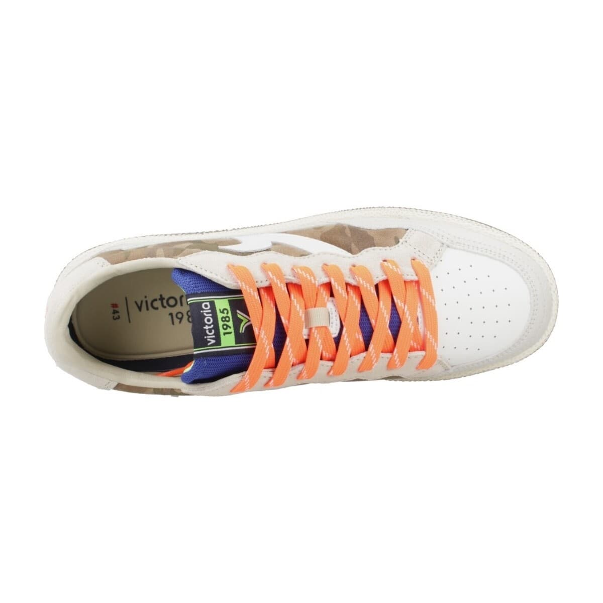 Men's Sneakers Victoria Multicolor