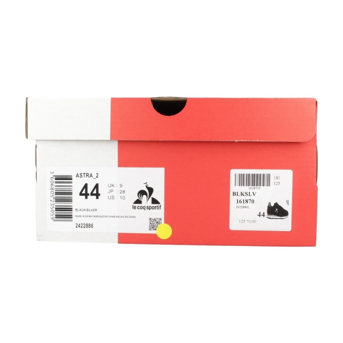 Men's Sports Shoes Le Coq Sportif Black