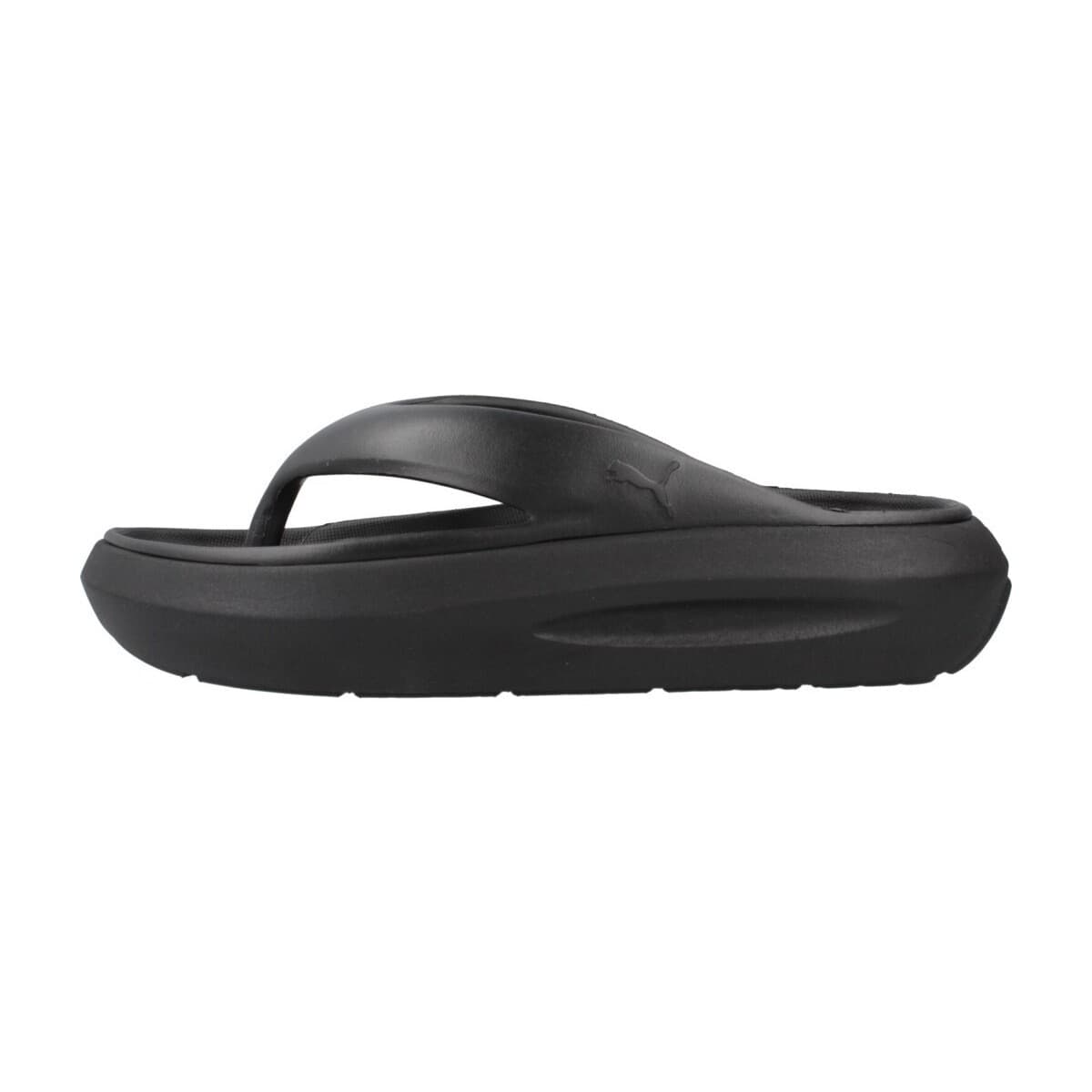 Women's Flip Flops Puma Black