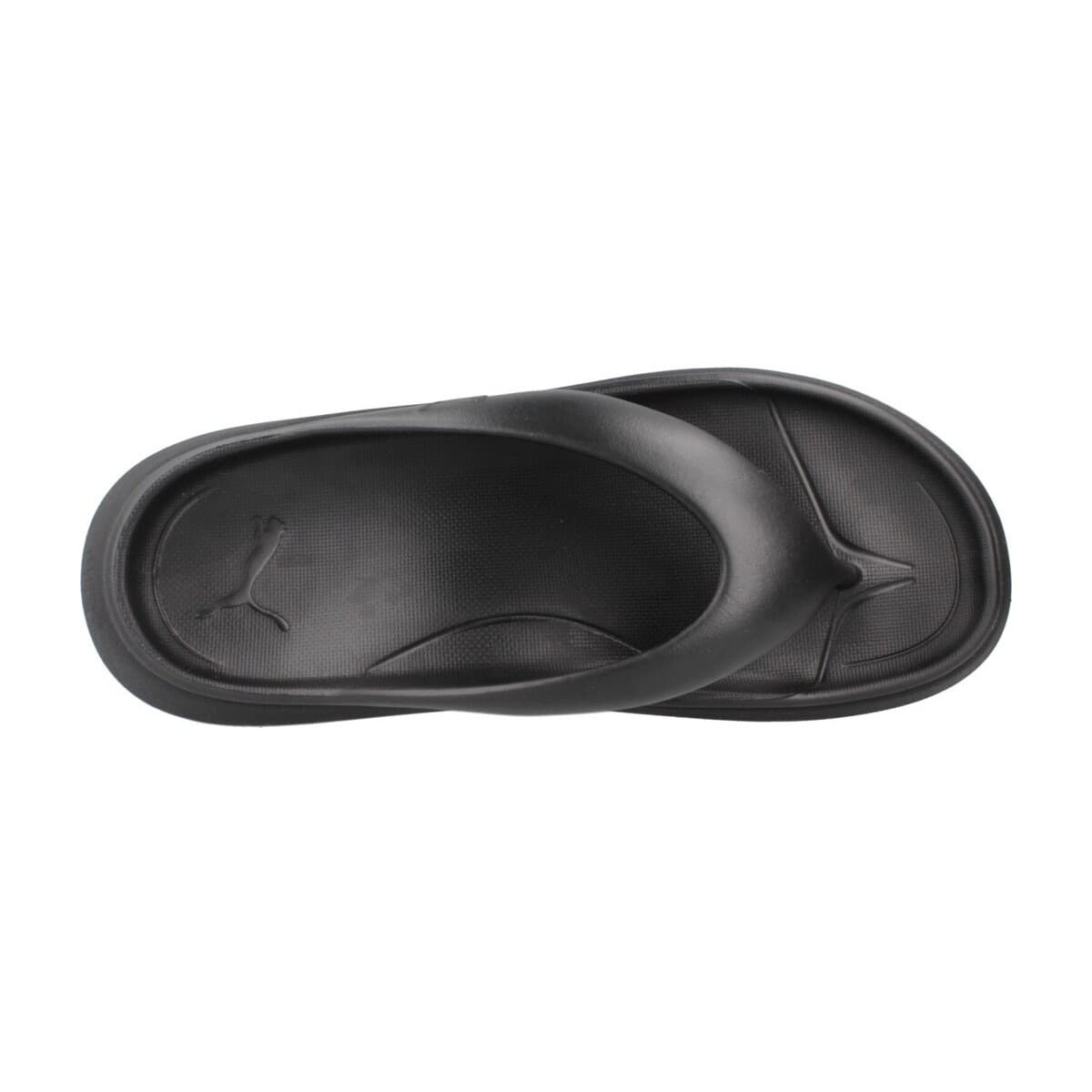 Women's Flip Flops Puma Black