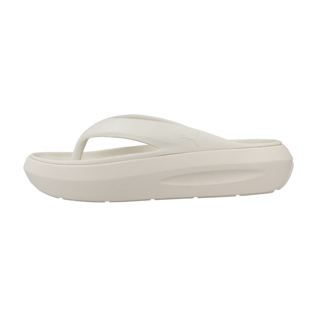 Women's Flip Flops Puma White
