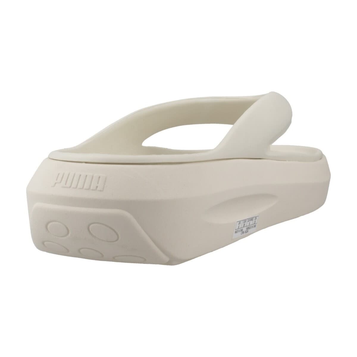 Women's Flip Flops Puma White