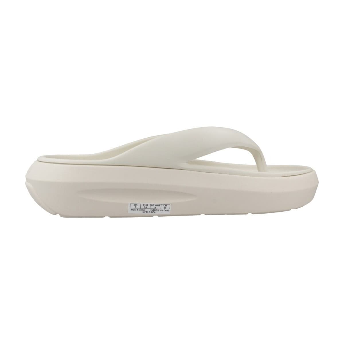 Women's Flip Flops Puma White