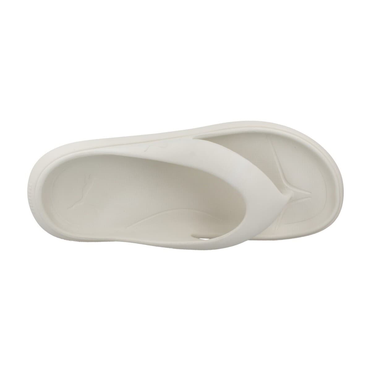 Women's Flip Flops Puma White
