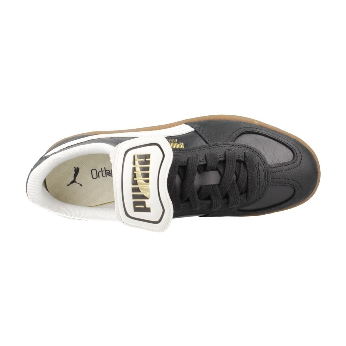 Women's Sports Shoes Puma Black