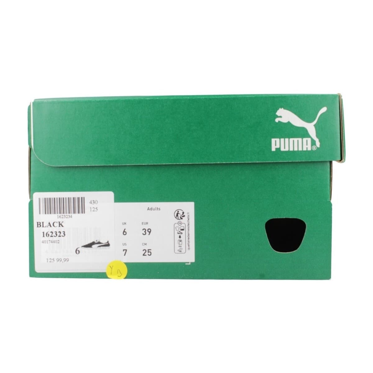 Women's Sports Shoes Puma Black