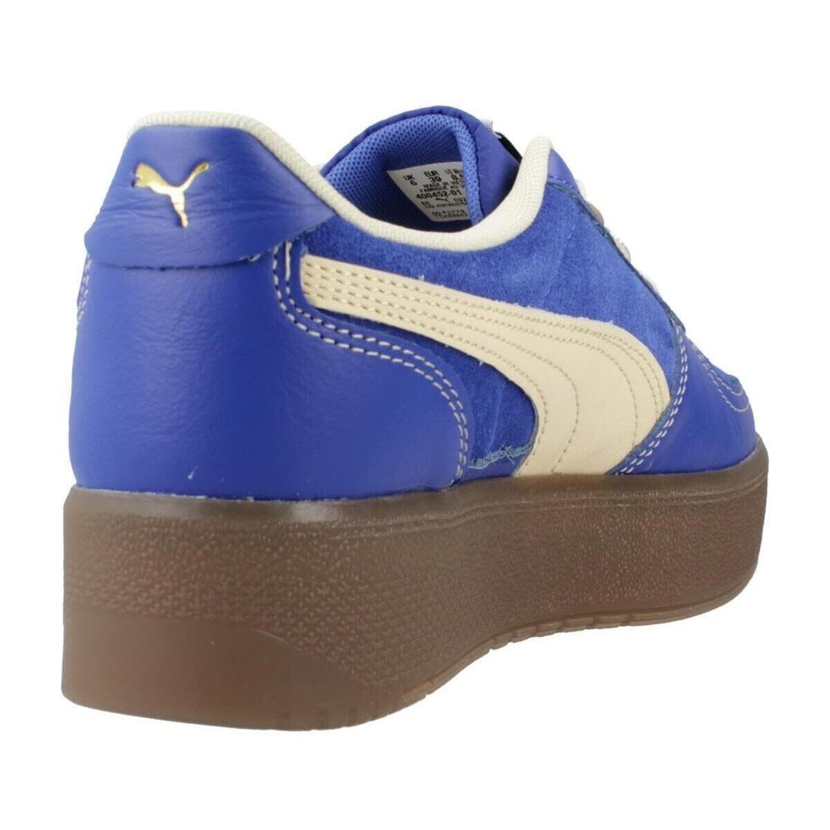 Women's Sports Shoes Puma Blue