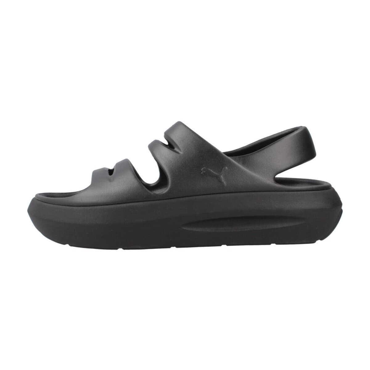 Women's Flip Flops Puma Black
