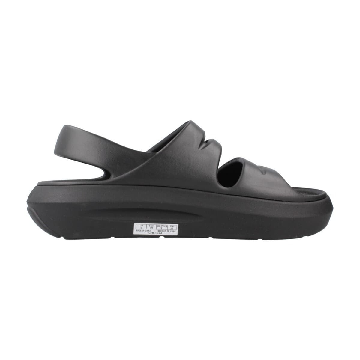 Women's Flip Flops Puma Black