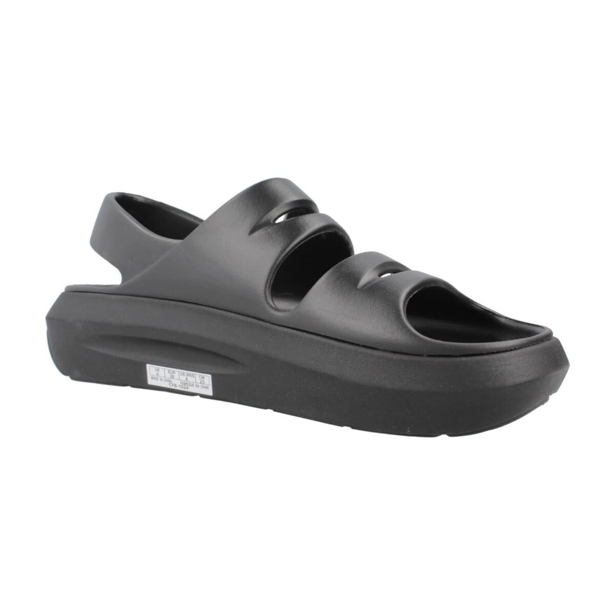 Women's Flip Flops Puma Black