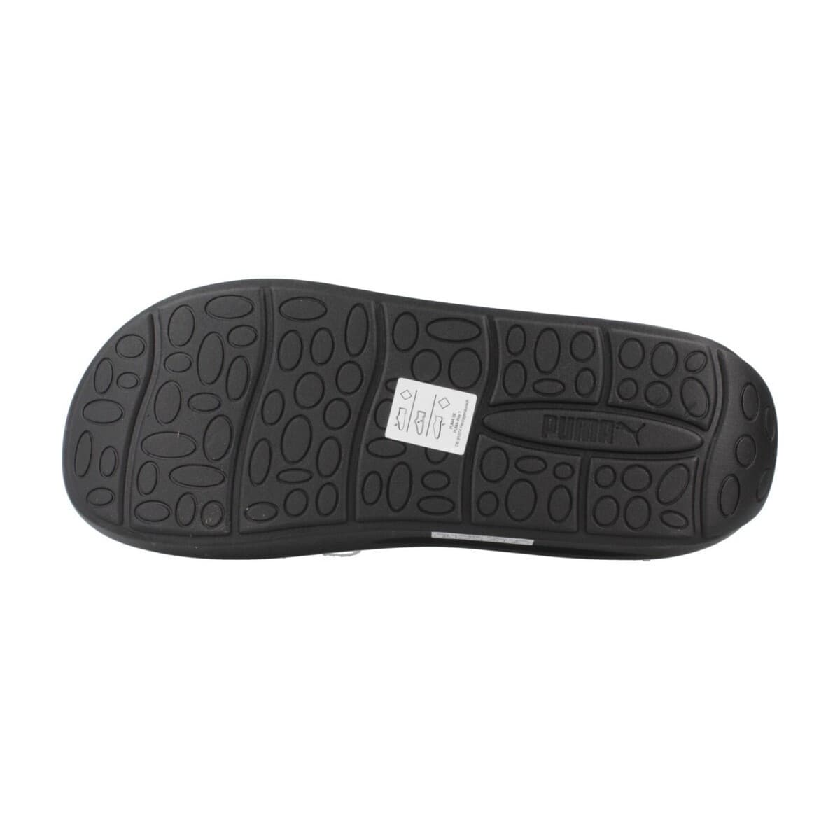 Women's Flip Flops Puma Black