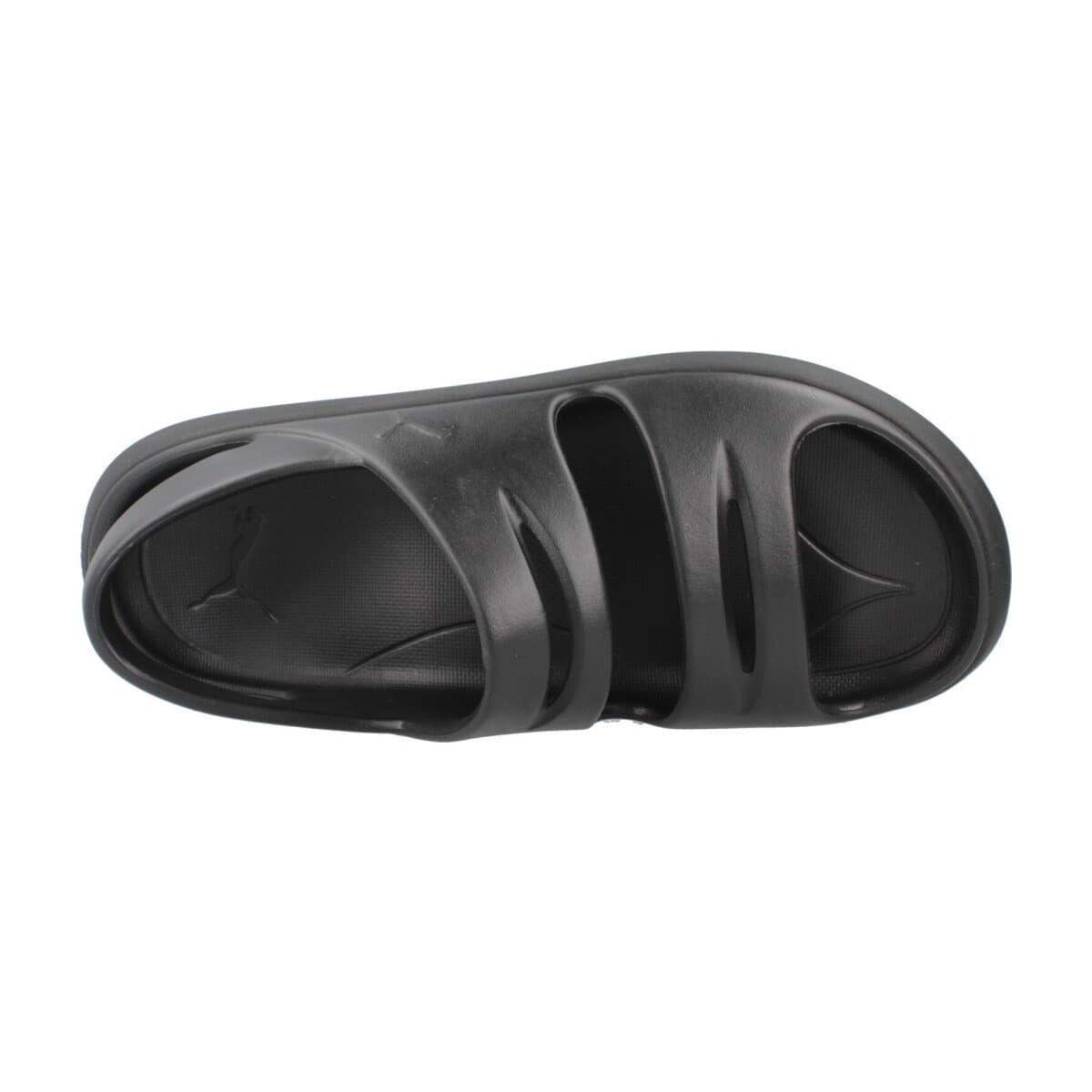 Women's Flip Flops Puma Black