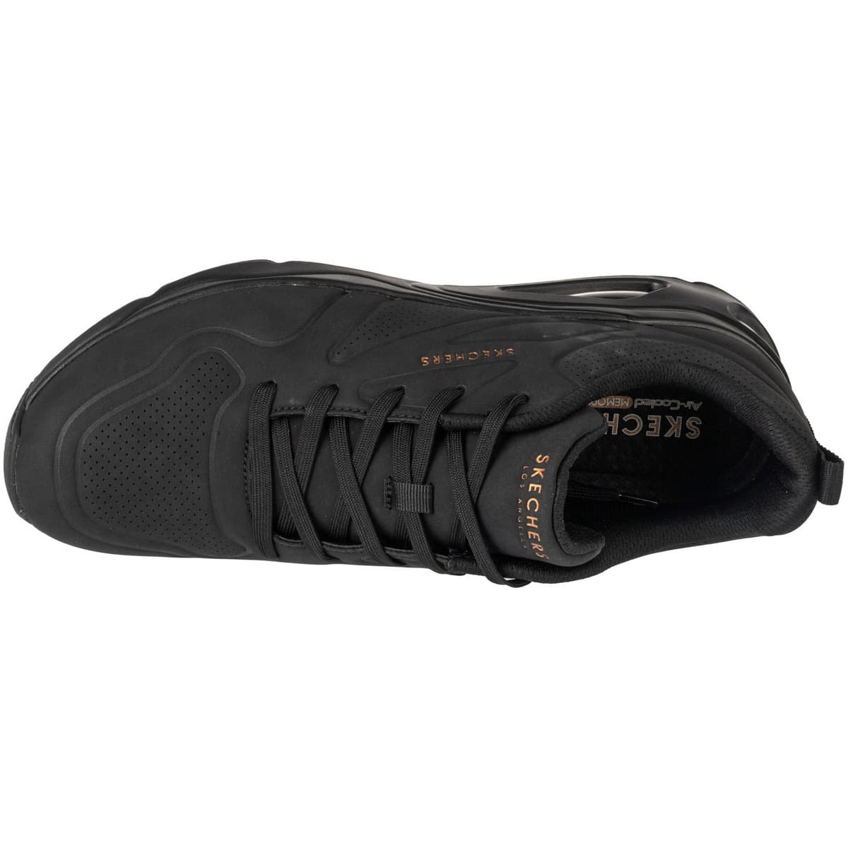 Women's Sneakers Skechers Black