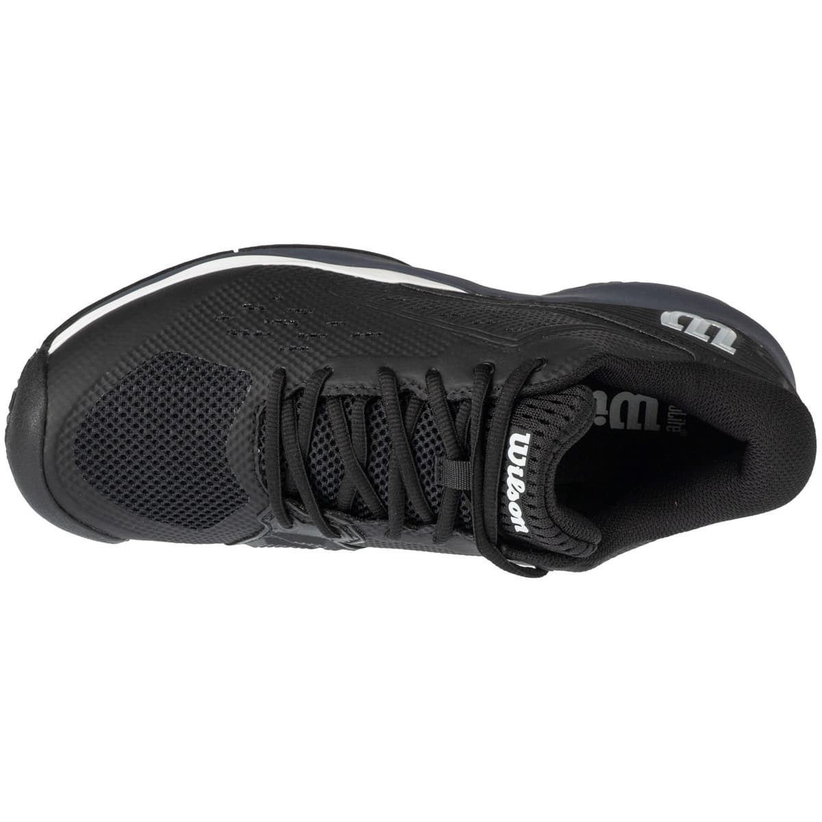 Men's Gym Shoes Wilson Black