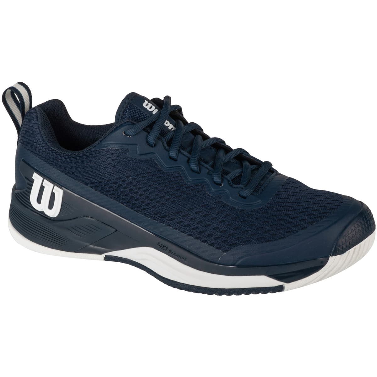 Men's Gym Shoes Wilson Blue