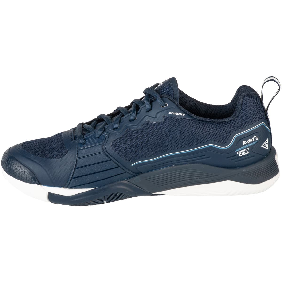 Men's Gym Shoes Wilson Blue