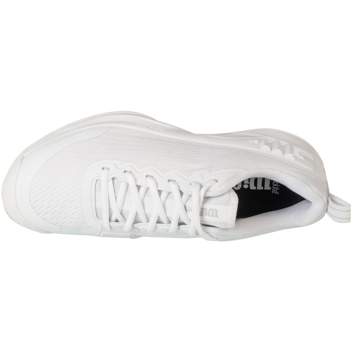 Men's Gym Shoes Wilson White