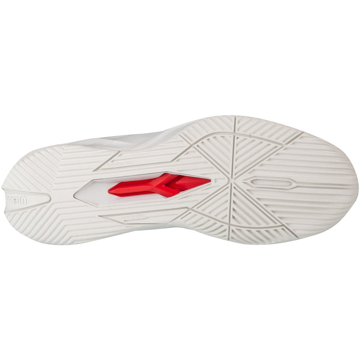 Men's Gym Shoes Wilson White