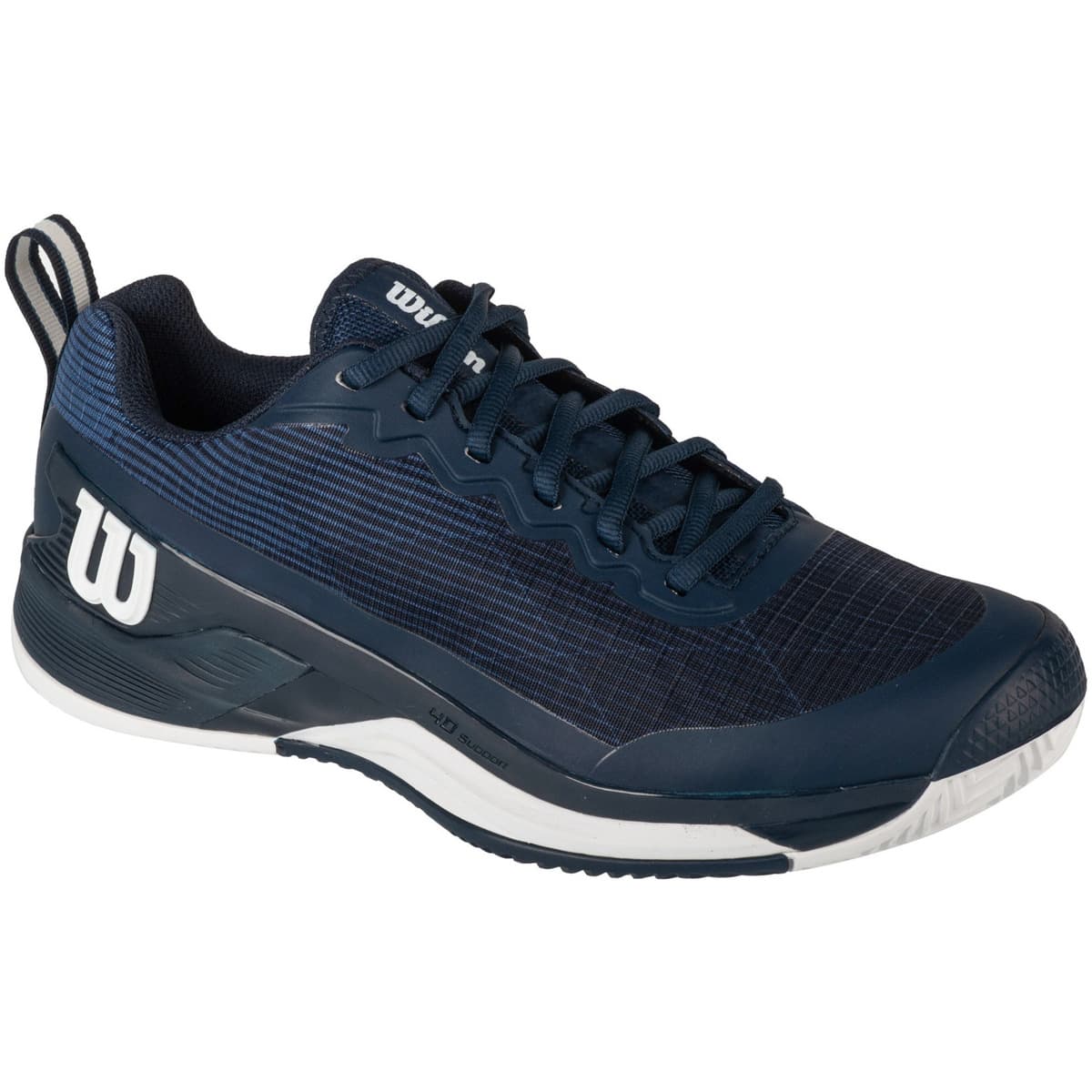 Men's Gym Shoes Wilson Blue