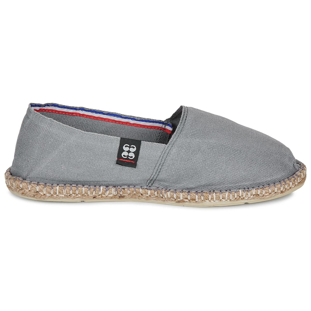 Women's Espadrilles Art of Soule Gray
