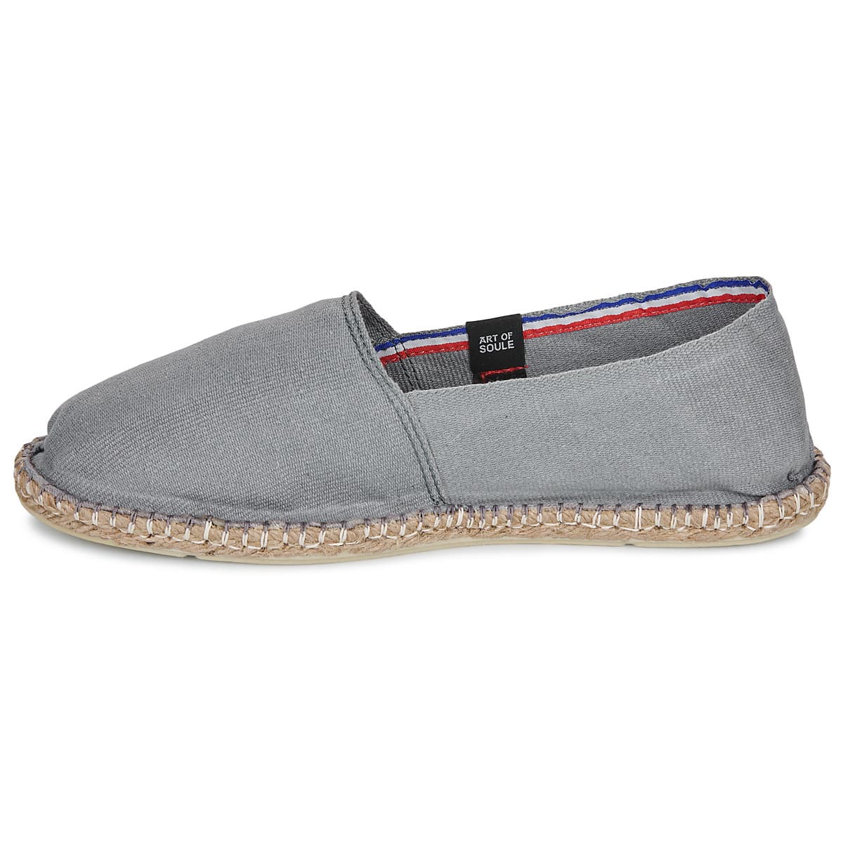 Women's Espadrilles Art of Soule Gray