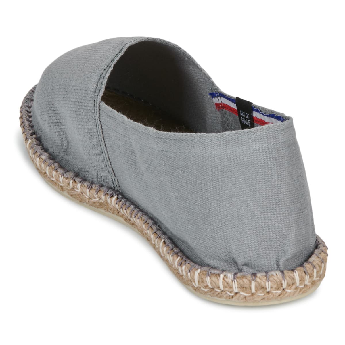 Women's Espadrilles Art of Soule Gray