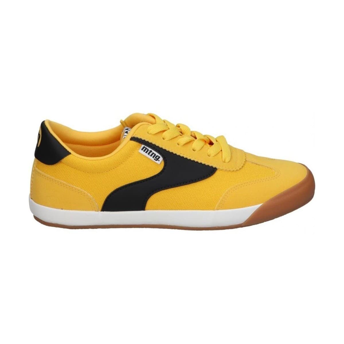 Women's Gym Shoes MTNG Yellow